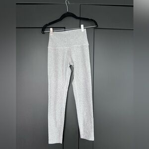 Beyond Yoga Gray Leggings